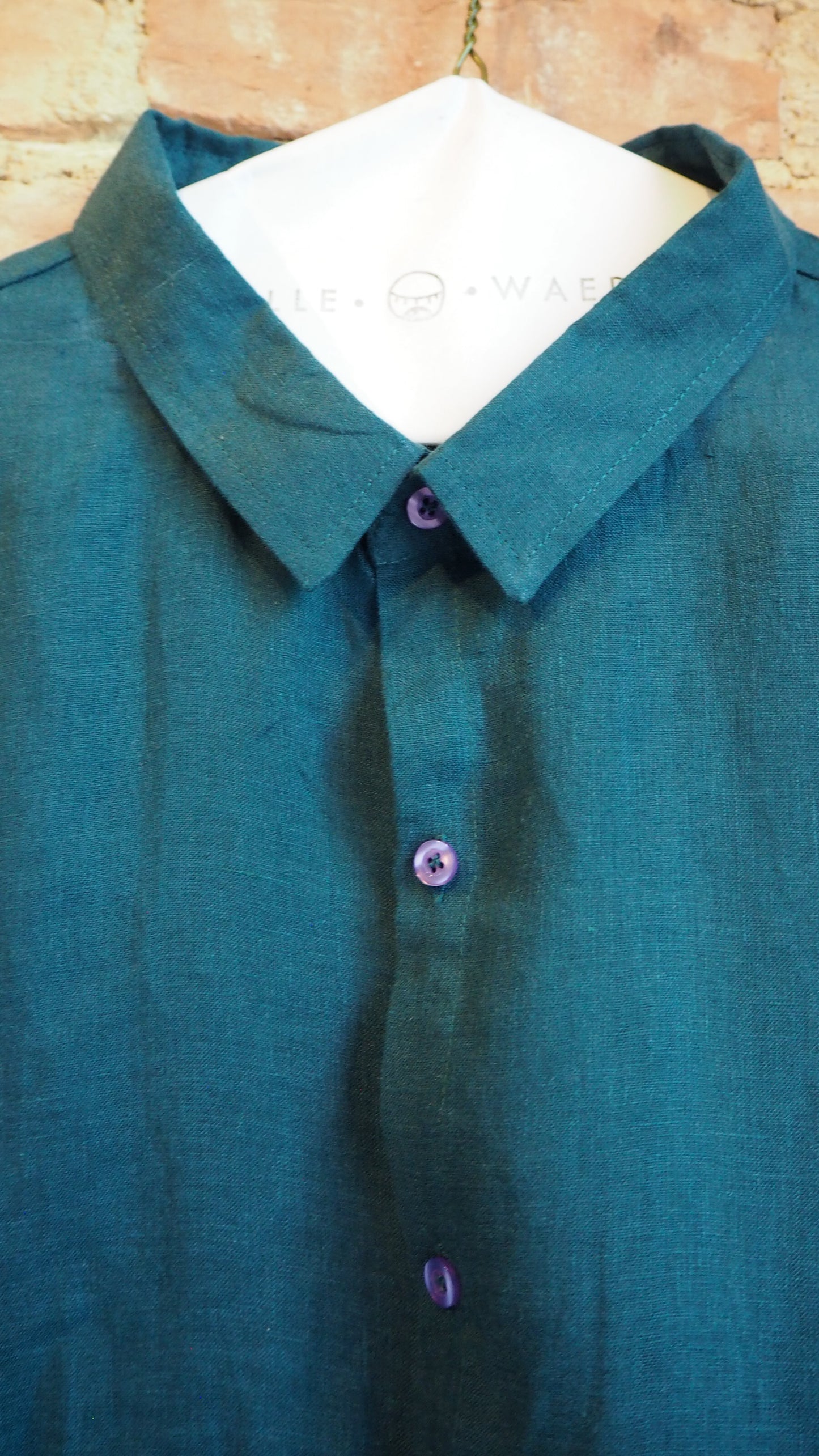 Linen shirt