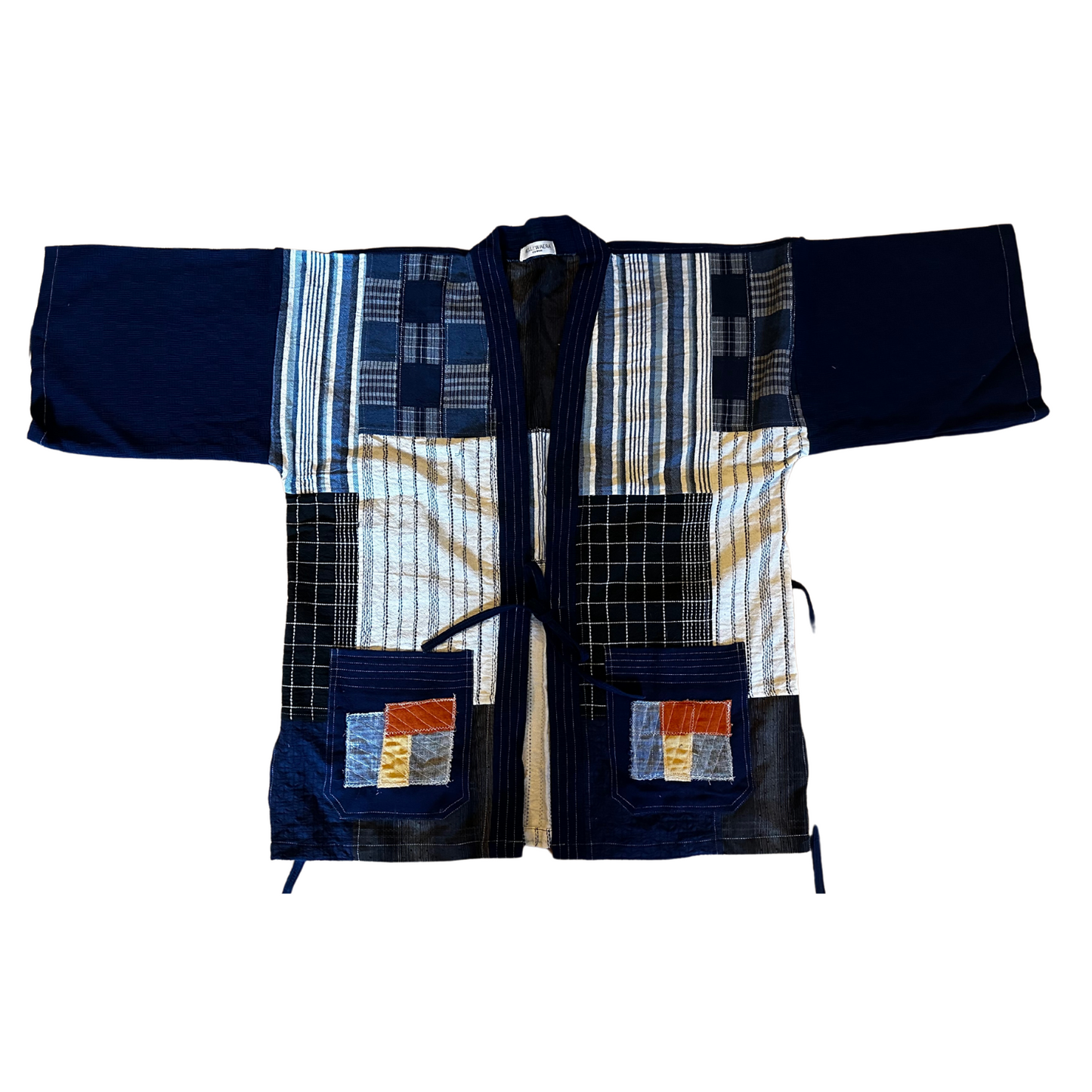 Patchwork Kimono