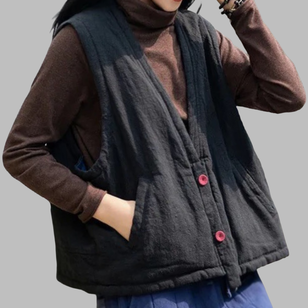 HANTEN Padded Vest