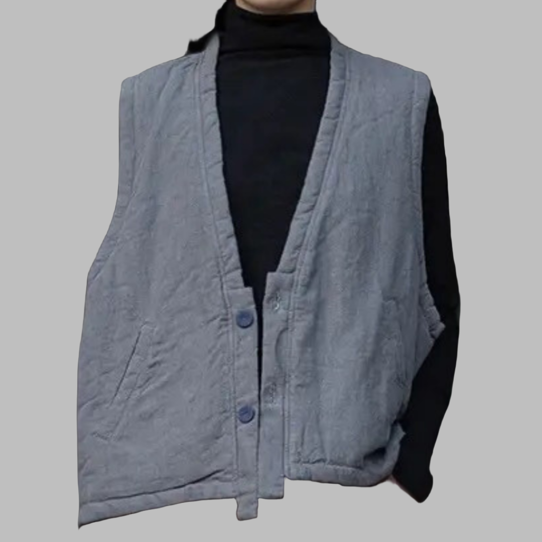 HANTEN Padded Vest