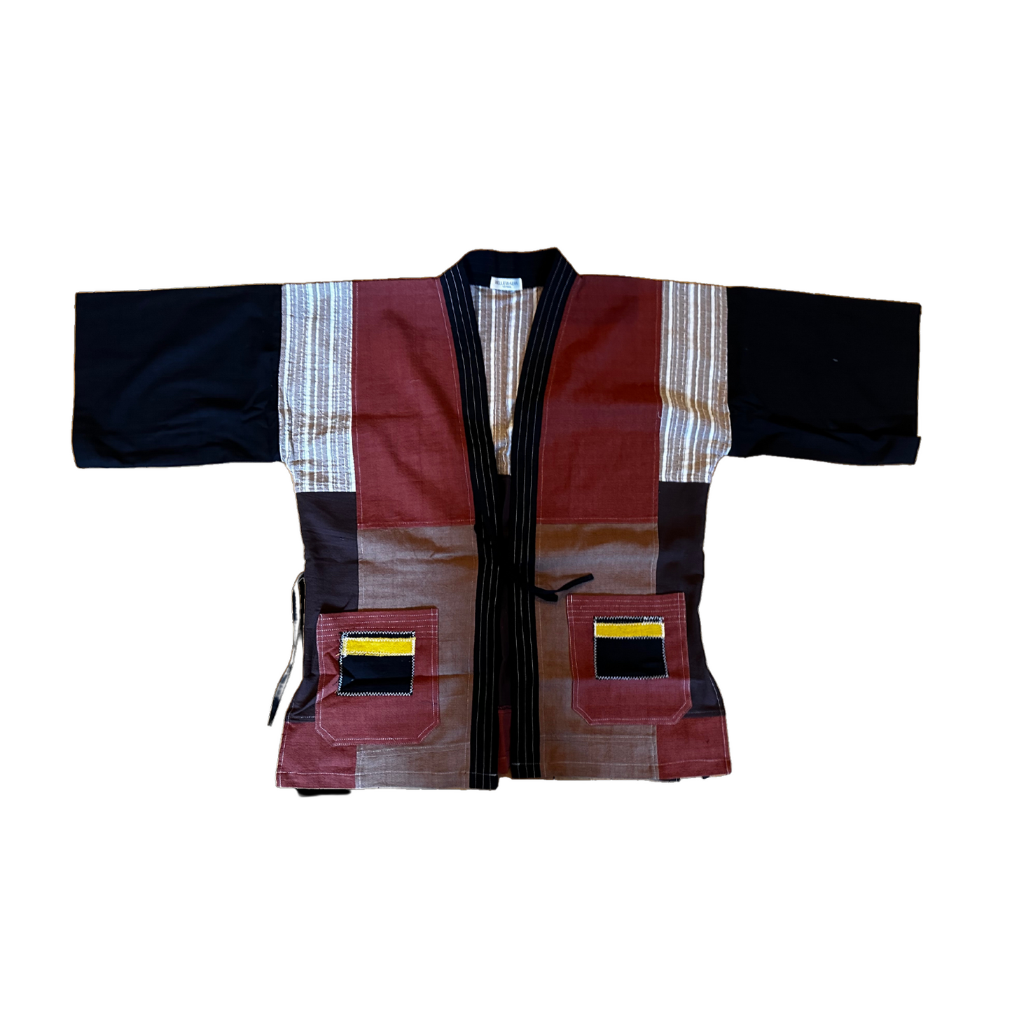 Patchwork Kimono