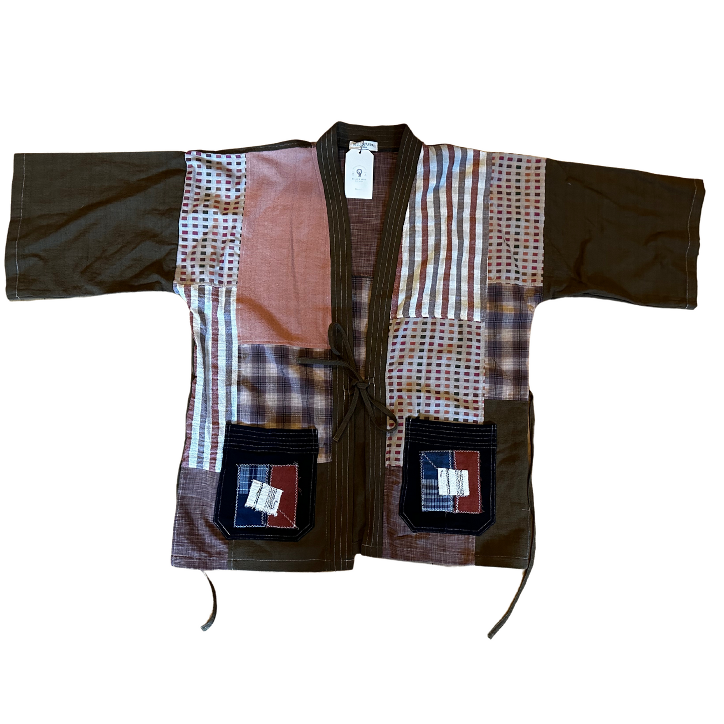 Patchwork Kimono