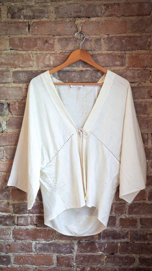 Silk casual summer cardigan (Japanese Style)