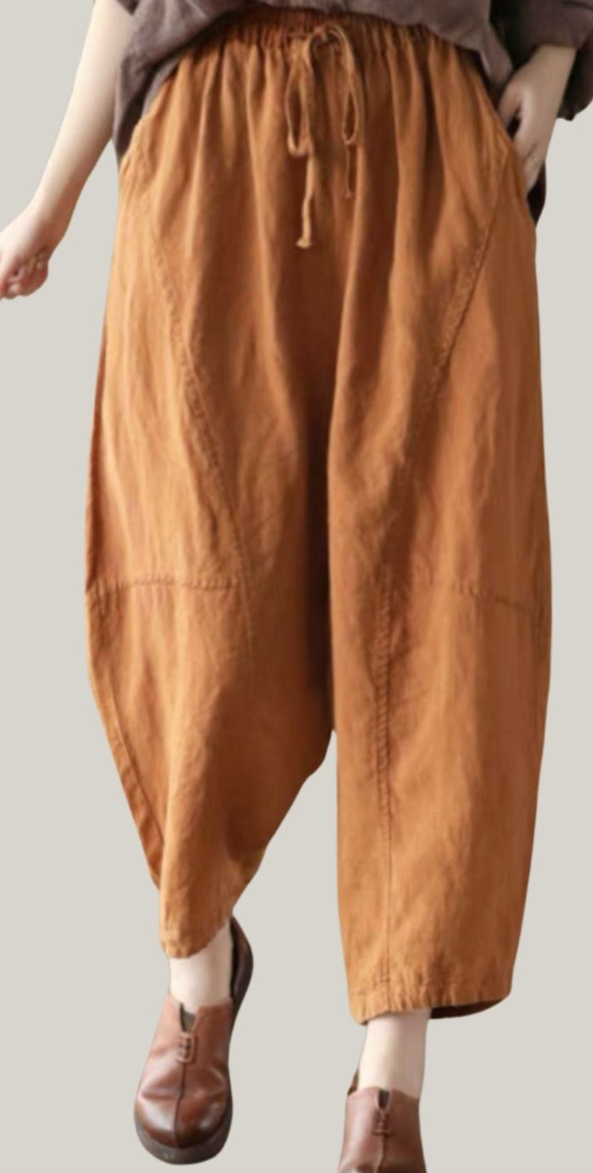 LINEN Pants LNSP01