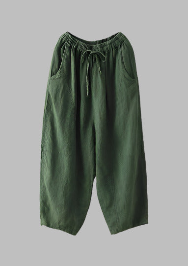 LINEN Pants LNSP01