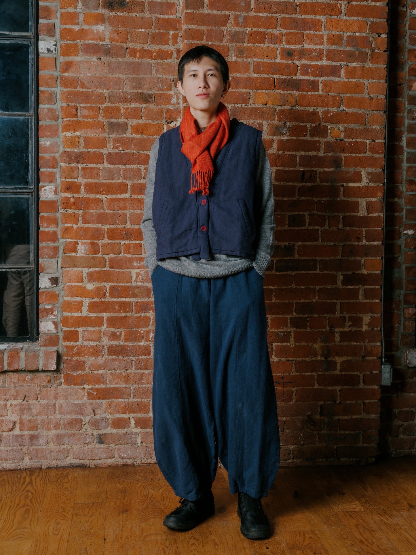 WIDE Pants WDP01