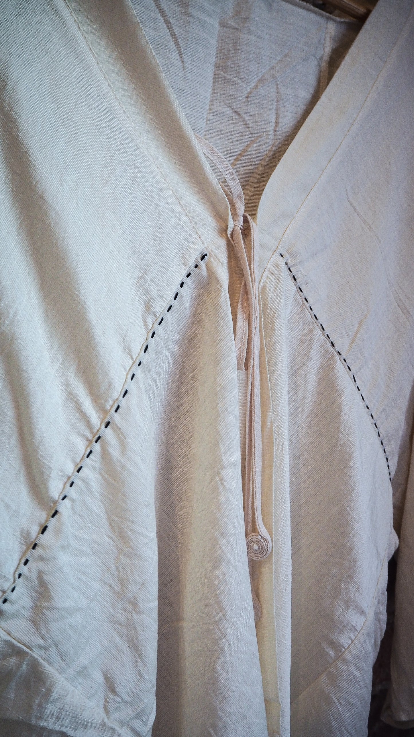 Silk casual summer cardigan (Japanese Style)