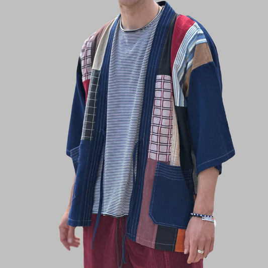 Patchwork Kimono