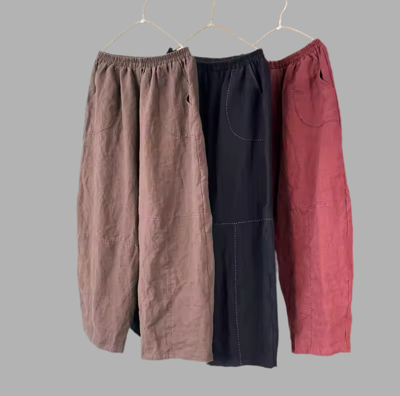 LINEN Pants LNP01