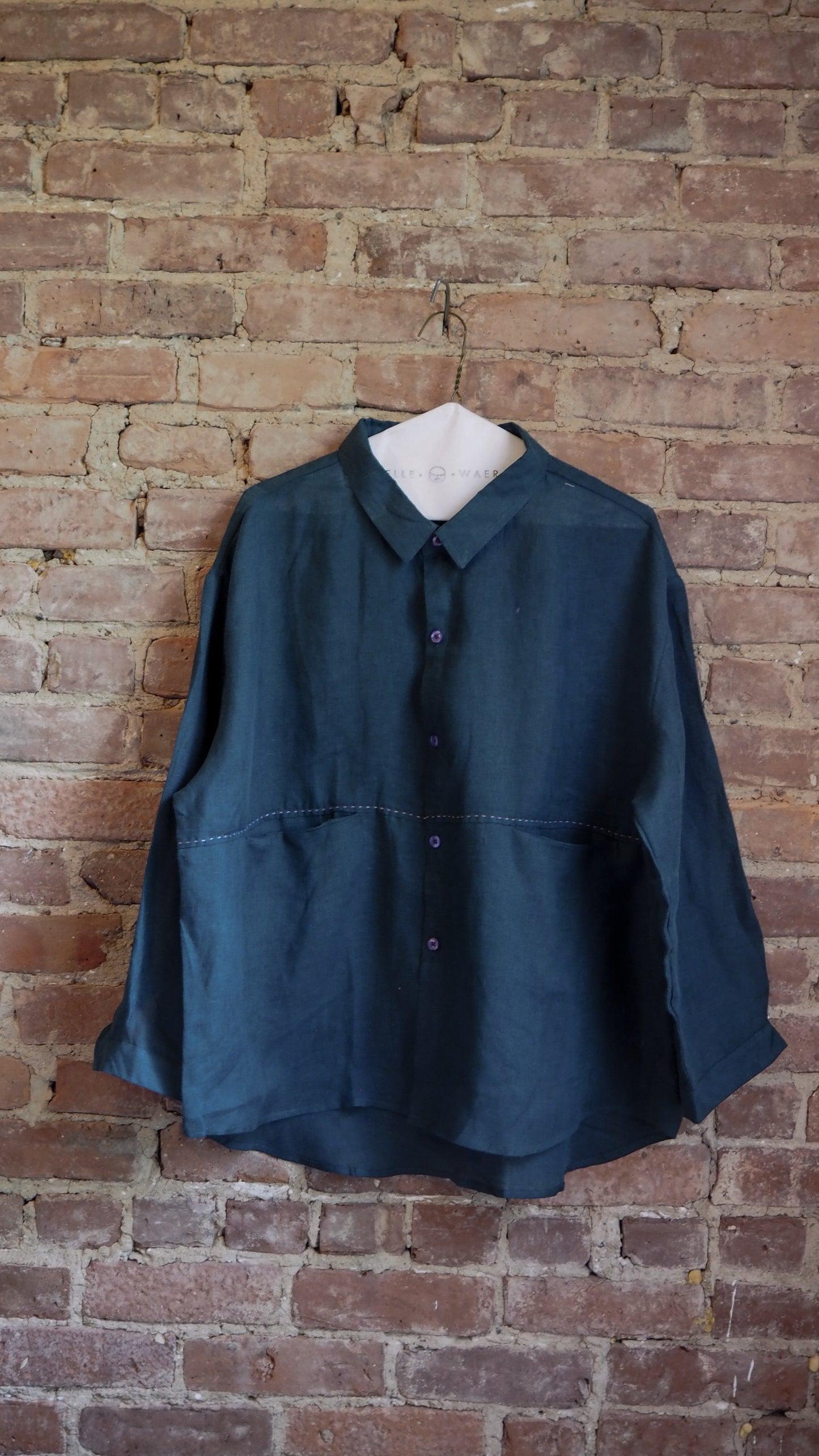 Linen shirt