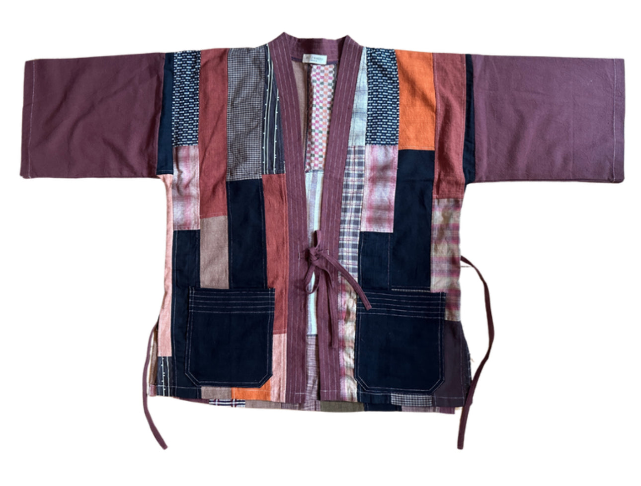 Patchwork Kimono