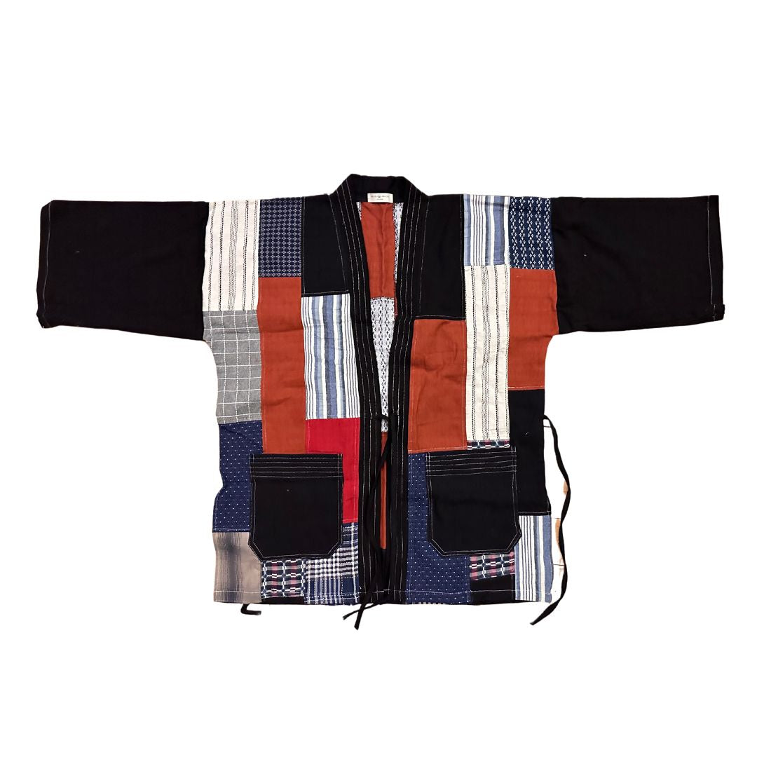 Patchwork Kimono