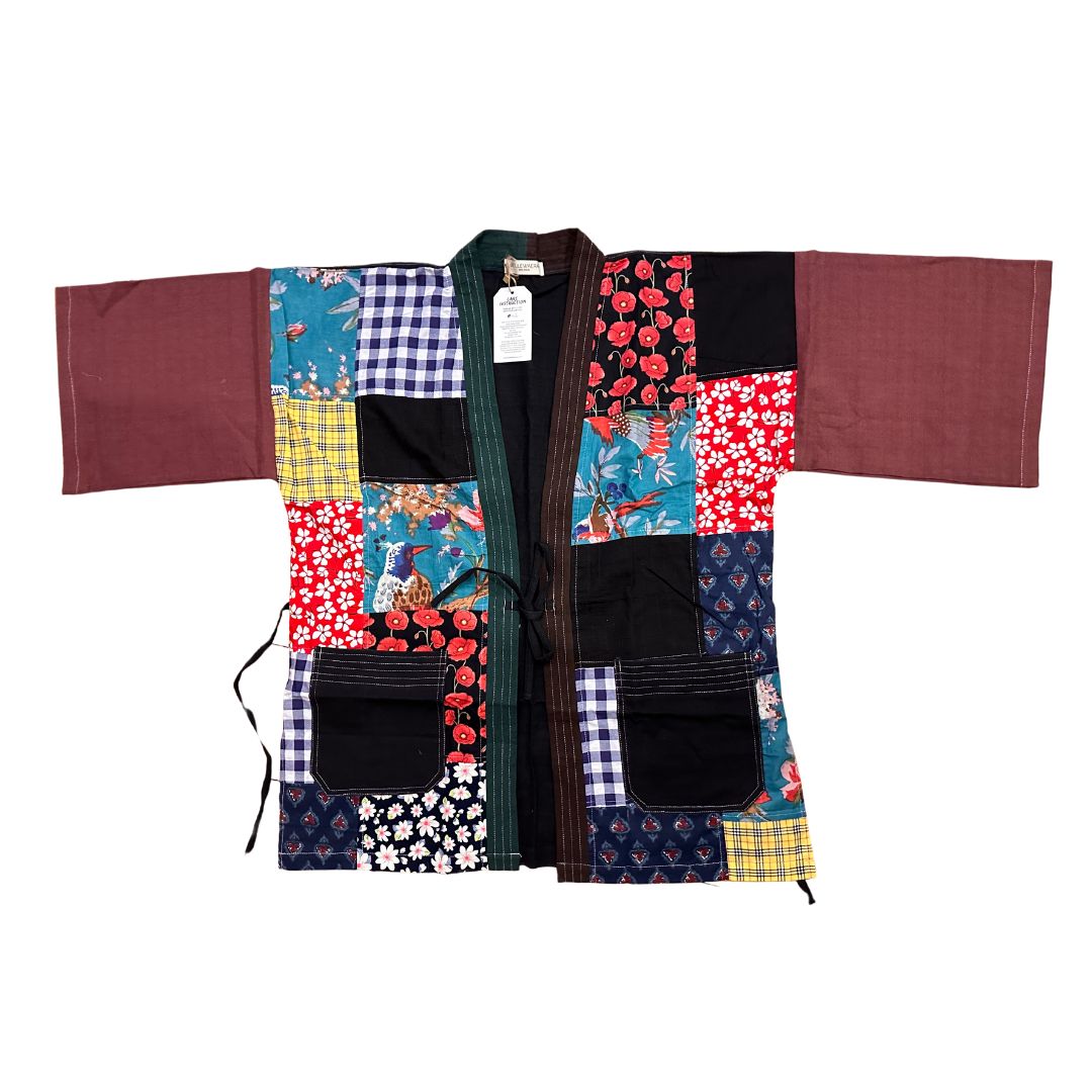 Patchwork Kimono