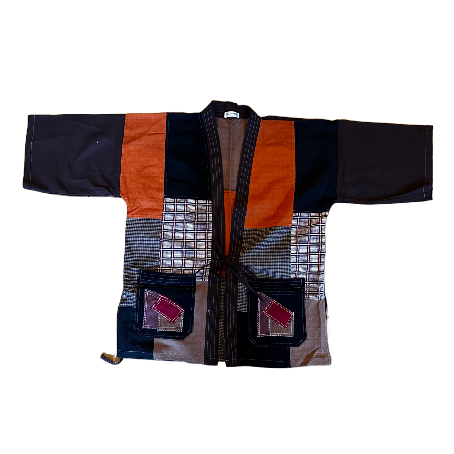 Patchwork Kimono